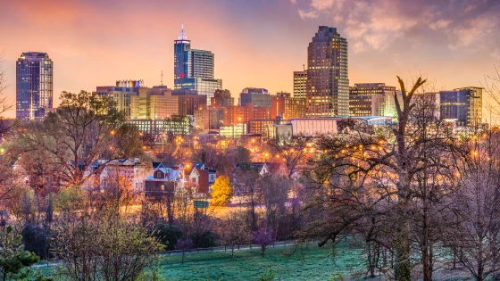 Raleigh
